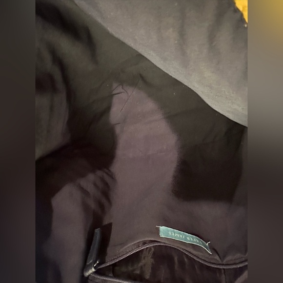 DRAPER JAMES Southern Style by REESE WITHERSPOON Everyday Straw Tote Bag Purse - Picture 4 of 7